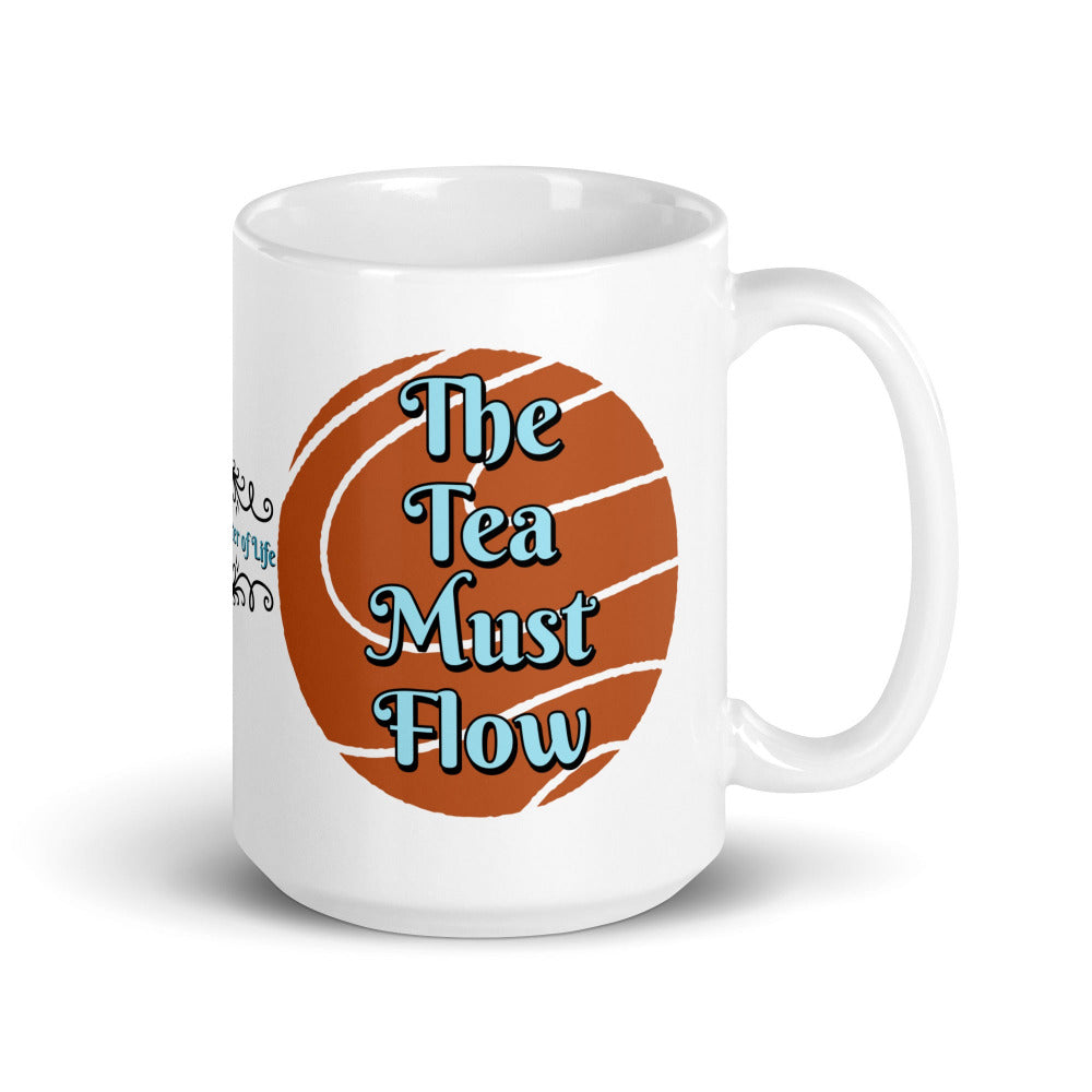 Dune The Tea Must Flow 15 oz Mug - https://ascensionemporium.net